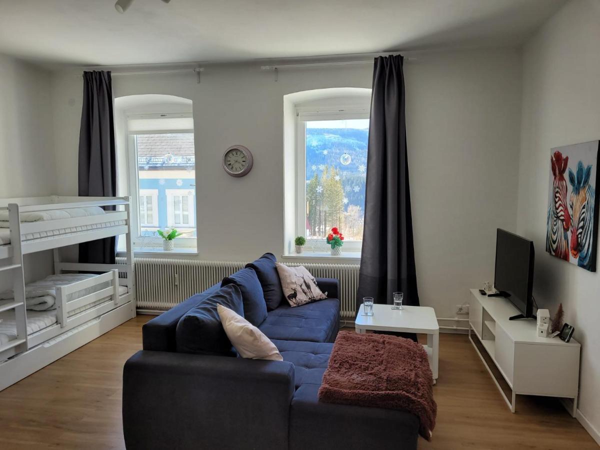 Stadtzentrum Mariazell Εξωτερικό φωτογραφία