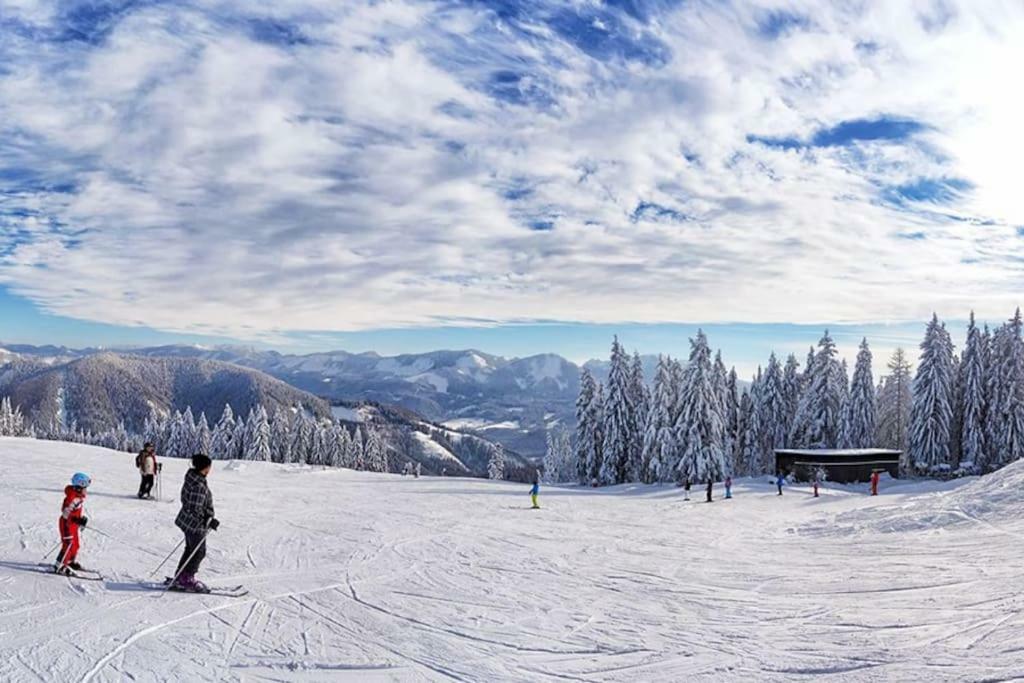 Stadtzentrum Mariazell Εξωτερικό φωτογραφία